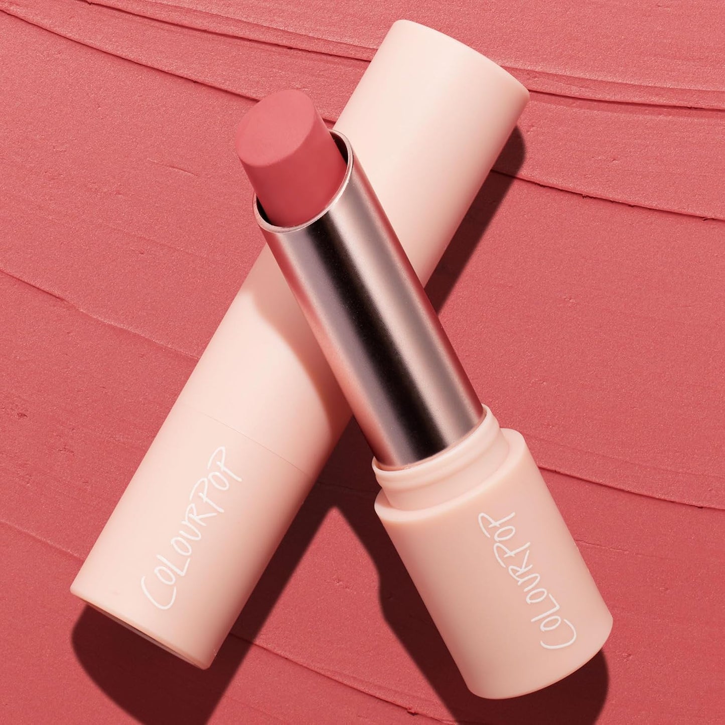 ColourPop PowerPout Matte Lipstick - Ultra-Pigmented, Transfer-Proof Formula for 8HR Wear | 24/7 (0.11 oz)
