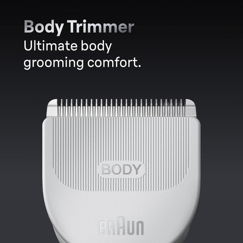 Braun All-in-One Men's Shaving Kit - 12-in-1 Beard & Grooming Trimmer with Travel Case & Charging Stand