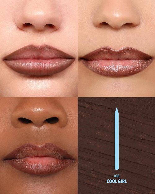 Moira Lip Chic Liner - Cool Girl Shade for Effortless Lip Definition and Long-Lasting Wear
