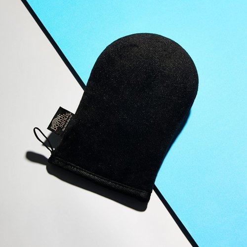 Bondi Sands Aero Ultra Dark Self Tan Foam - Lightweight Sunless Tanning Foam + Reusable Application Mitt