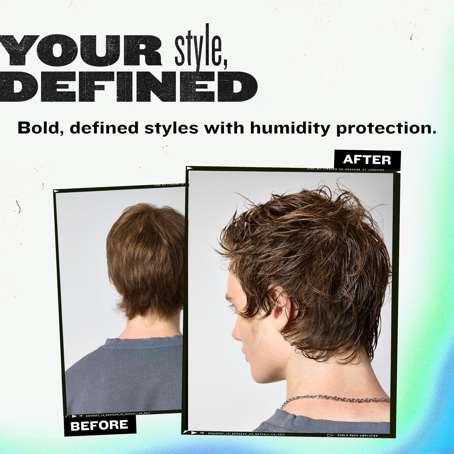 TIGI Bed Head Manipulator Texturizing Putty, Firm Hold Styling Putty for Short to Medium Hair