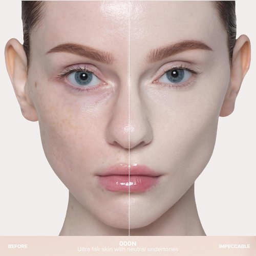 Anastasia Beverly Hills - Blurring Second Skin Matte Foundation for Flawless Coverage | 30ml