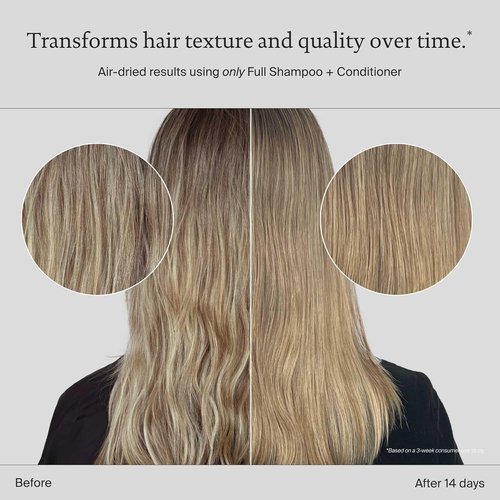 Living Proof Full Conditioner Volumizing & Moisturizing Conditioner – Adds Volume, Softness, Shine, Silicone-Free, Safe for Color Treated Hair