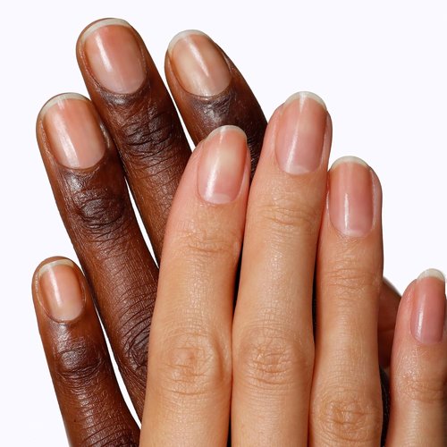 LONDONTOWN Smooth & Shine Buffer Pads - Nail Buffer for Natural Nails | Travel-Friendly, 10 Count for Smoothing & High Shine