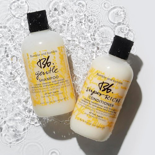 Bumble and bumble. Super Rich Hair Conditioner For Every Day | Detangles | Adds Moisture and Shine | For All Dry Curly, Wavy, Straight Hair Types | With Glycerin + Avocado Oil