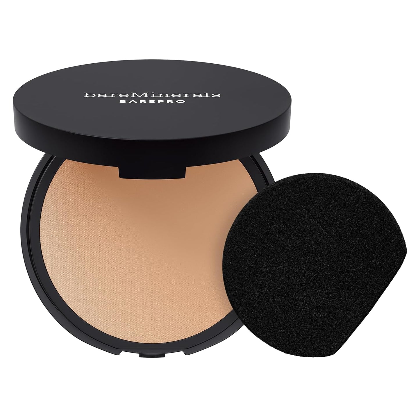 bareMinerals Barepro Matte Powder Foundation & Mineral Veil Setting Spray Bundle - Long-Lasting Finish