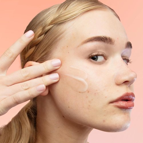 Peace Out Acne Gel Moisturizer - 2% Salicylic Acid & Niacinamide for Oily Skin | 1.69 fl oz