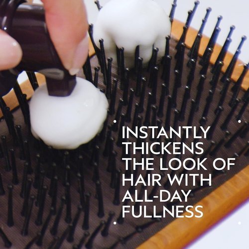 Aveda Invati Ultra Advanced Thickening Foam - Styling Foam for Thin Hair | Instantly Thickens & Provides Flexible Hold