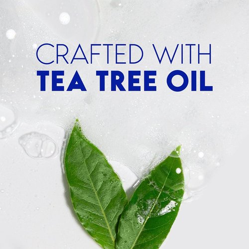 Head & Shoulders 2-in-1 Anti-Dandruff Shampoo & Conditioner - Tea Tree Oil, Cooling Formula | 32.1 fl oz Each