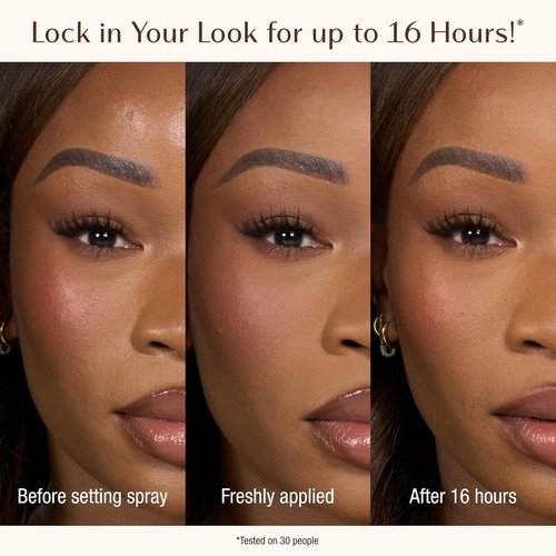 Charlotte Tilbury Airbrush Flawless Matte Setting Spray - Ultra-Fine Mist for Long-Lasting Makeup & Pore Blurring