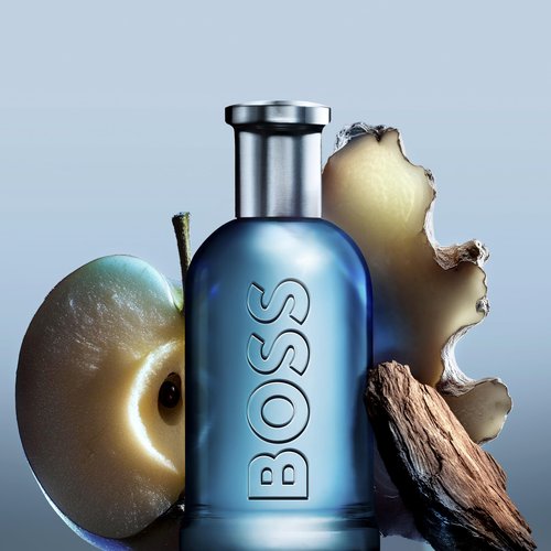BOSS Bottled Tonic Eau de Toilette – Ambery Cologne for Men – With Citrus, Ginger, & Woody Notes – Long-Lasting Fragrance