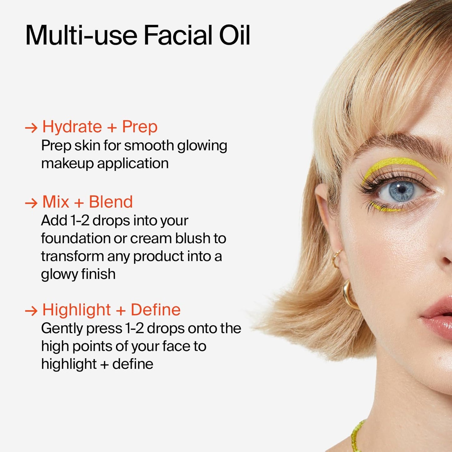 Youth To The People Superberry Face Oil - Hydrating & Revitalizing Formula with Vitamin C & Squalane | 1 fl oz