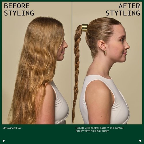 Aveda Control Paste | Hair Pomade for Strong Hold & Texture - 2.6 oz