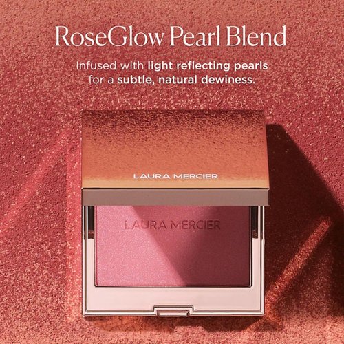 Regine Switzerland Blush - 10 Hour Wear Pressed Powder Infusion | Buildable Formula, 0.2oz