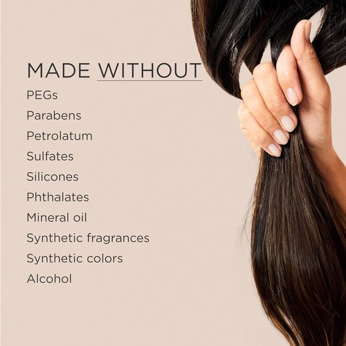 JSHealth Peptide Hair Growth Serum - Supports Hair Retention & Density | Vegan, Oil-Free (1.69 fl oz)