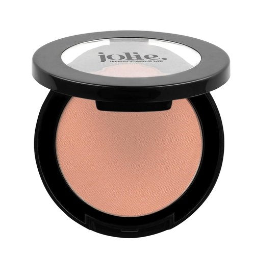 Jolie Mineral Matte Blush - Pressed Cheek Color for a Flawless Finish | Adobe Shade