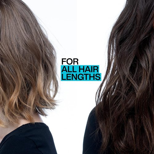 Redken Spray Wax - Invisible Texture Mist for All Hair Types | High Impact Finishing Spray for Volume & Dimension