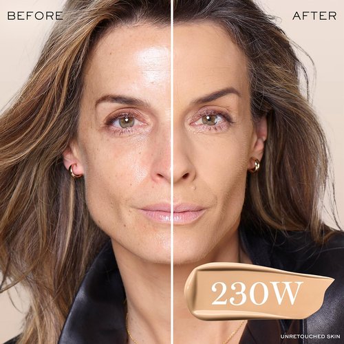 Lancôme Teint Idole Ultra Wear Foundation - Longwear, Medium-Full Coverage, Natural Matte Finish, Waterproof & Hydrating