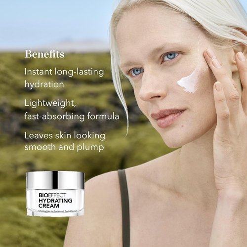 BIOEFFECT EGF Skincare Set - Age-Defying Travel Kit with Serum, Cream, Toner, Cleanser & Exfoliator