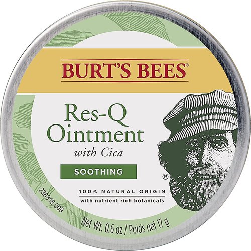 Burt's Bees Res-Q Ointment - 100% Natural Multipurpose Healing Balm with Cica | 15g