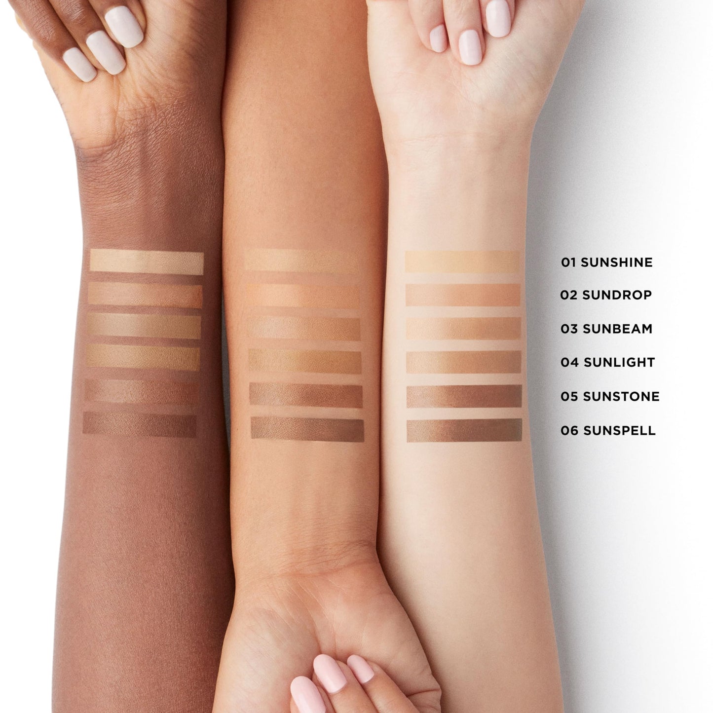Laura Mercier Tinted Moisturizer Bronzer: Long Lasting Sheer Cream Bronzer, Weightless, Buildable Coverage, 12 HR Hydrating Wear, Non-Comedogenic, 6 Shades for All Skin Tones, Sundrop
