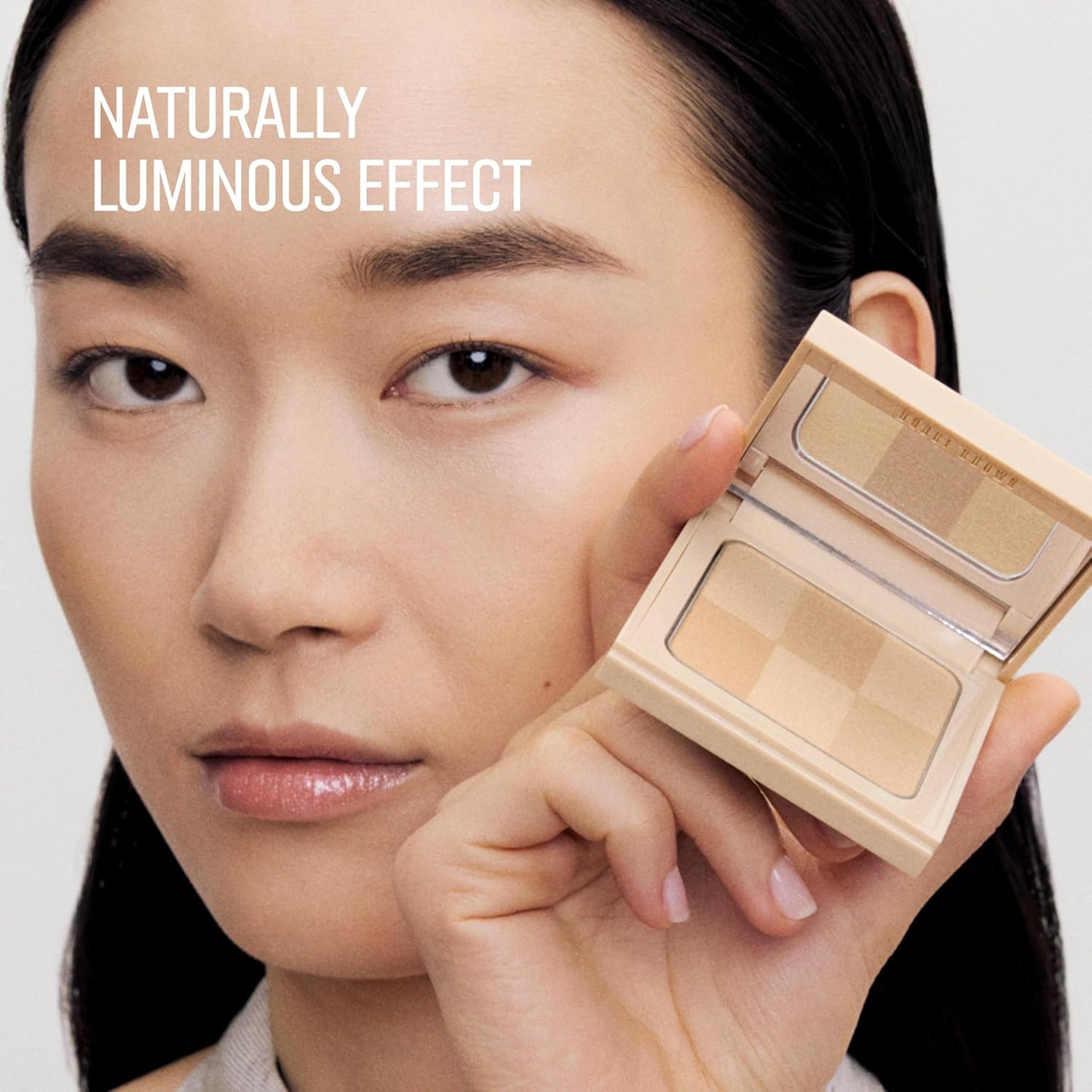 Bobbi Brown Nude Finish Illuminating Powder - Glow-Boosting Translucent Setting Powder with Mulberry, Grape & Scutellaria Extracts