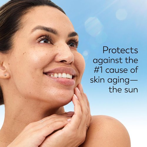 Olay Complete+ Face Moisturizer - SPF 40 Sunscreen for Sensitive Skin | Fragrance-Free, 6 Oz