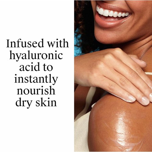 Neutrogena Hydro Boost Body Moisturizing Gel Cream - Fast Absorbing Hydration with Hyaluronic Acid | 16 oz