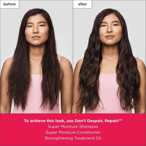 Briogeo Don't Despair, Repair! Super Moisture Conditioner - Moisturizing Argan Oil Formula for Dry, Damaged Hair | Vegan & Cruelty-Free
