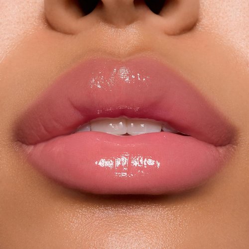 ColourPop Ultra Glossy Lip Gloss - High-Shine, Non-Sticky Hydration | Sheer Baby Pink - Super Sweet (0.24 Fl oz)
