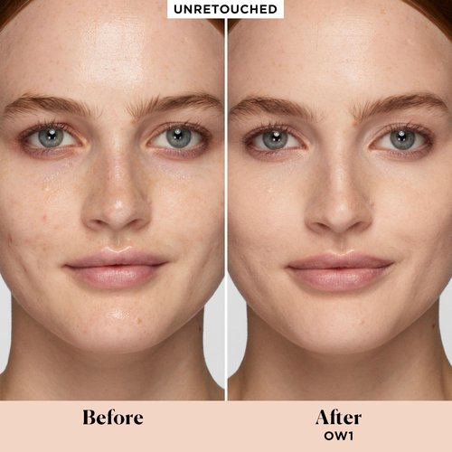 Laura Mercier Real Flawless Weightless Perfecting Serum Concealer, Long-Lasting, Waterproof, & Crease-Proof Wear, Buildable Coverage, Oil-Free