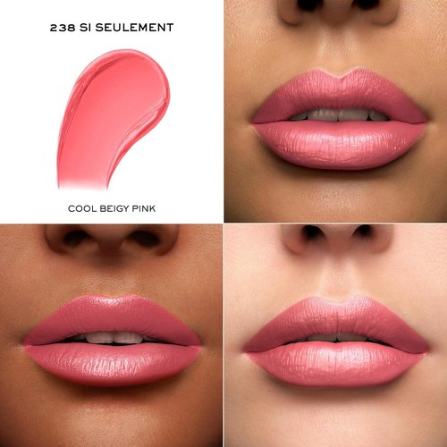 Lancôme L'Absolu Rouge Hydrating Cream Lipstick - Luminous Finish & Smudge-Resistant - 18HR Comfort