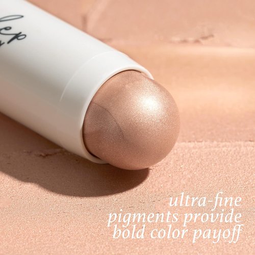 Julep Cream to Powder Highlighter Stick - Sheer Glow, Blendable & Buildable Color | 2-in-1 Makeup Stick