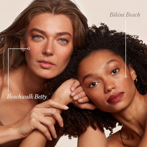 RMS Beauty Redimension Hydra-Bronzer | Hydrating Cream Bronzer & Highlighter | Medium Shade for Natural Glow