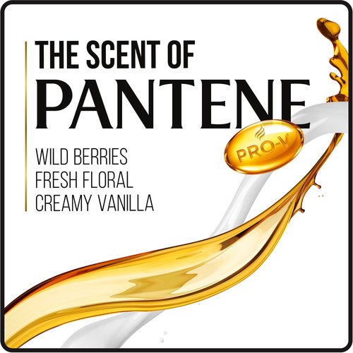Pantene Pro-V Radiant Color Shine Conditioner, 17.7 Fl Oz