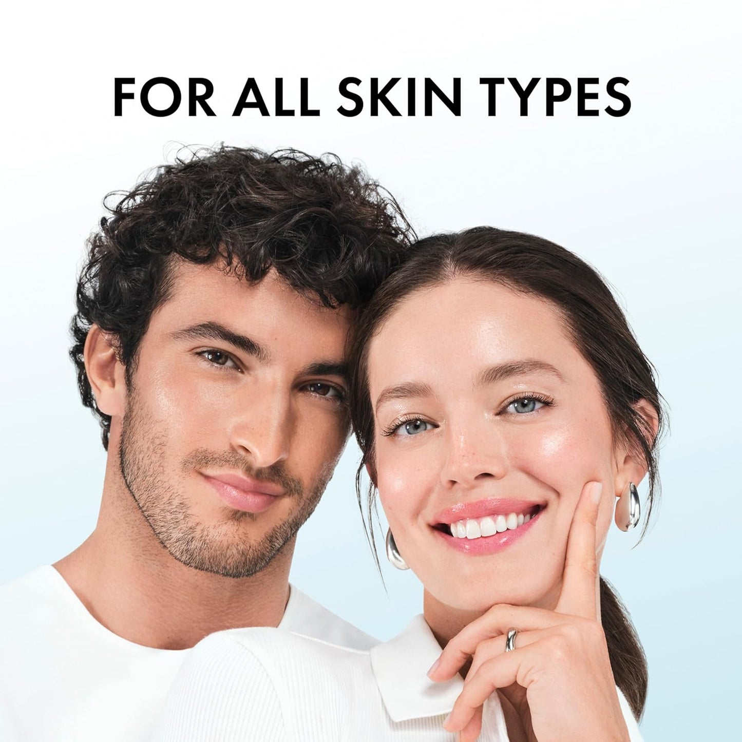 Vichy Mineral 89 Booster - Pure Hyaluronic Acid Serum for Hydration & Skin Barrier Repair | Lightweight & Oil-Free