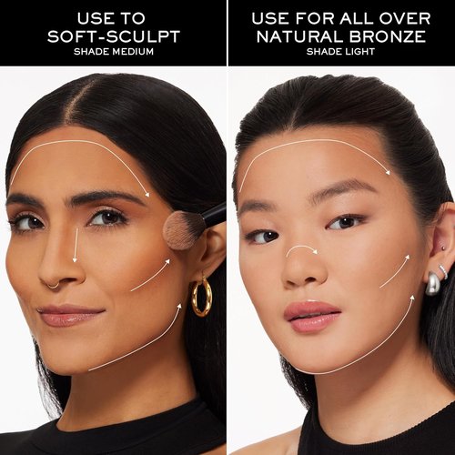 Lancôme Teint Idole Ultra Wear Bronzer - Skin Transforming Formula for Up to 24H Wear