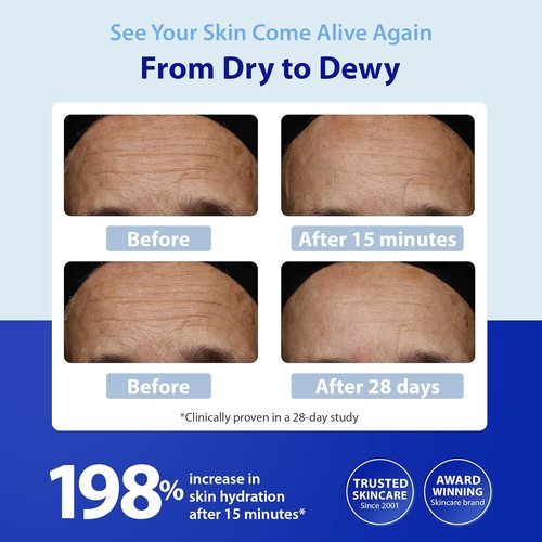 Dr. Denese SkinScience HydroShield Retinol Serum - Hydrating 0.5 oz Travel Size with Retinol & Ceramides