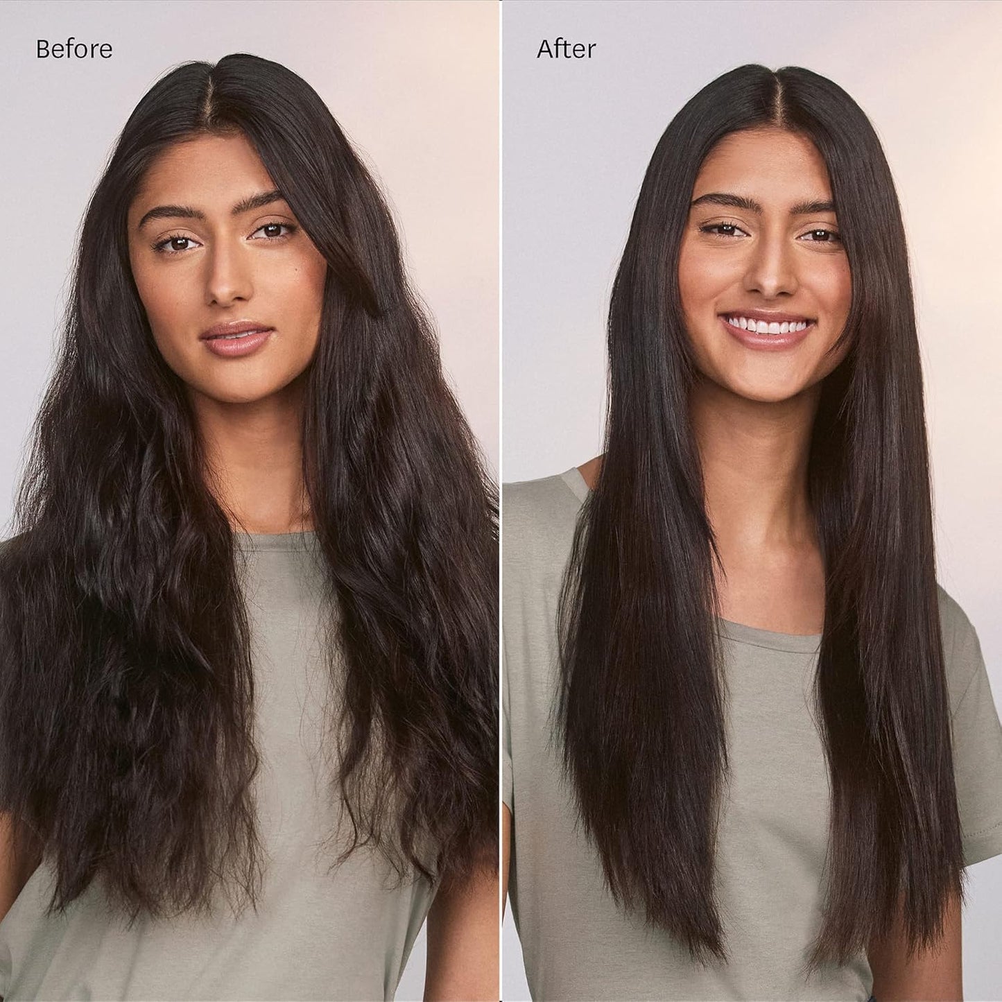 T3 SinglePass Smooth X Flat Iron - Extra-Long Ceramic Plates, 9 Heat Settings for All Hair Types