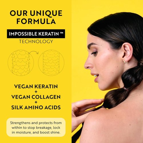 Lu by LatinUs Beauty Hair Serum - Ready to Shine with Silky Finish & Heat Protection | Infused with Argan, Moringa & Hemp Oils | 3 oz