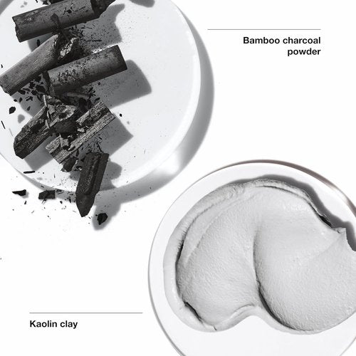 Clinique 2-in-1 Charcoal Mask Scrub - Deep Cleansing Exfoliator | 3.4 oz