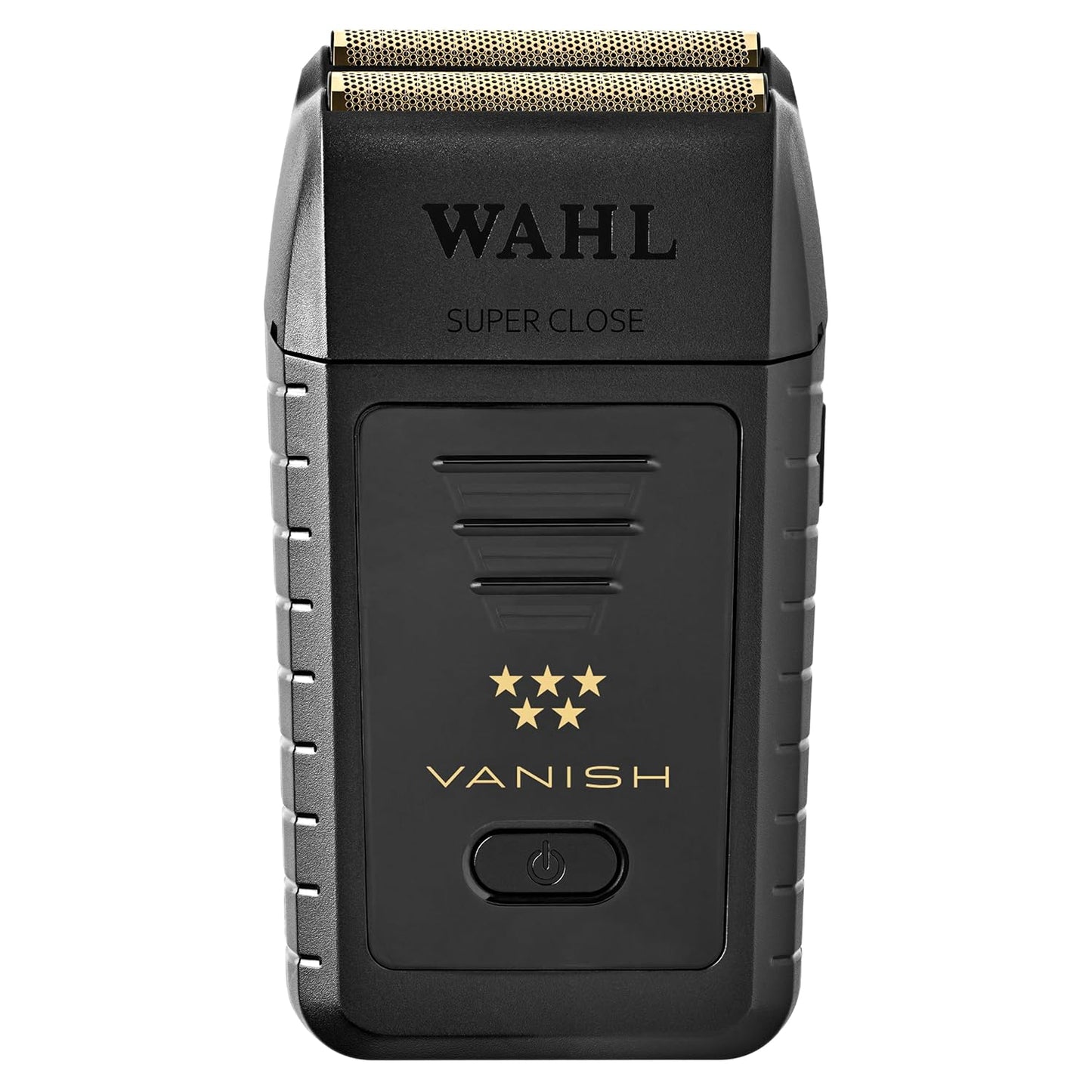 Wahl Professional 5 Star Vanish Shaver - Cordless Lithium-Ion, Ergonomic Design, 100+ Minute Runtime