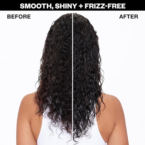 IGK Good Behavior 4-in-1 Prep Spray - Leave-In Detangler & Heat Protectant | Vegan & Cruelty-Free | 7 Oz