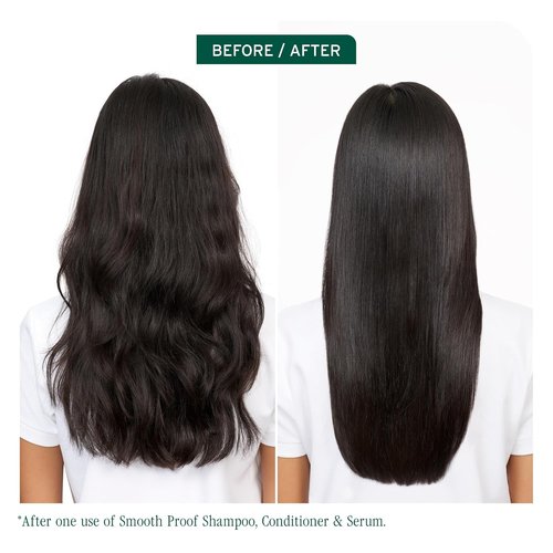 Biolage Smooth Proof Shampoo & Conditioner Set | Frizz Control & Hydration for All Hair Types