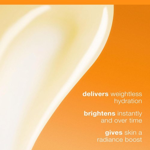 Dermalogica Biolumin-C Gel Moisturizer - Radiant Face Moisturizer with Hyaluronic Acid & Vitamin C | 1.7 Fl Oz