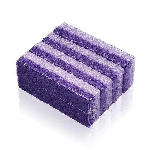 Pumice Stone For Feet, Foot Scrubber Callus Remover Sponge - Pack of 4