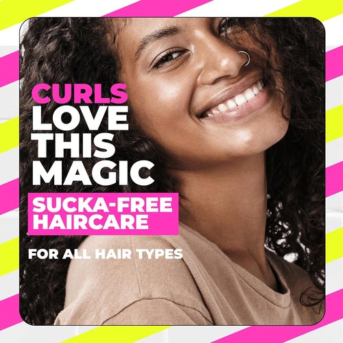 Doux Curl Defining Cream - Bonita Afro Balm Hair Moisturizer for Twist-Outs & Braid Styles