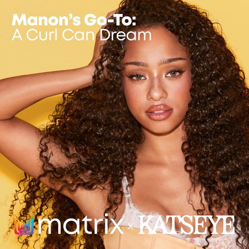 Matrix A Curl Can Dream Rich Mask - Hydrating Leave-In Treatment for Curly & Coily Hair | Sulfate & Paraben-Free