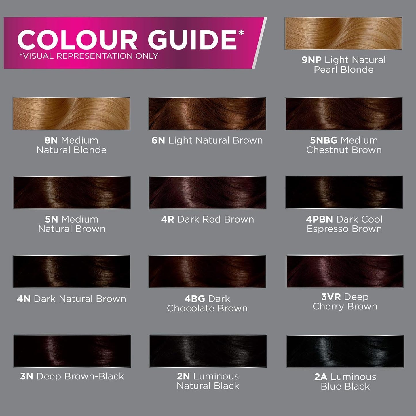 John Frieda Precision Foam Colour - Medium Natural Blonde 8N Hair Color Kit | Full-Coverage, Anti-Fade Formula