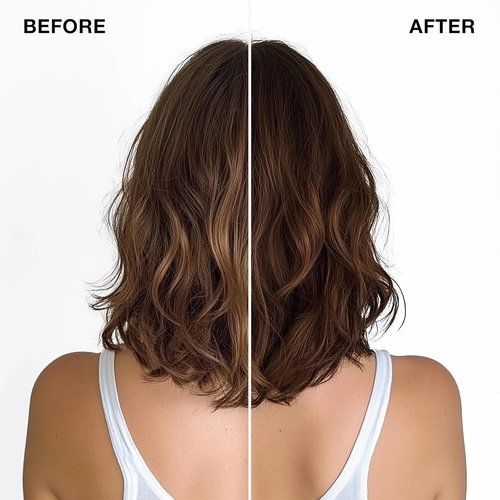 IGK Permanent Hair Dye Color Kit - 6AG French Riviera Light Beige Brown | 100% Gray Coverage, Strengthens & Shines